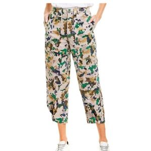 Zadig and Voltaire Pia Camo Pants